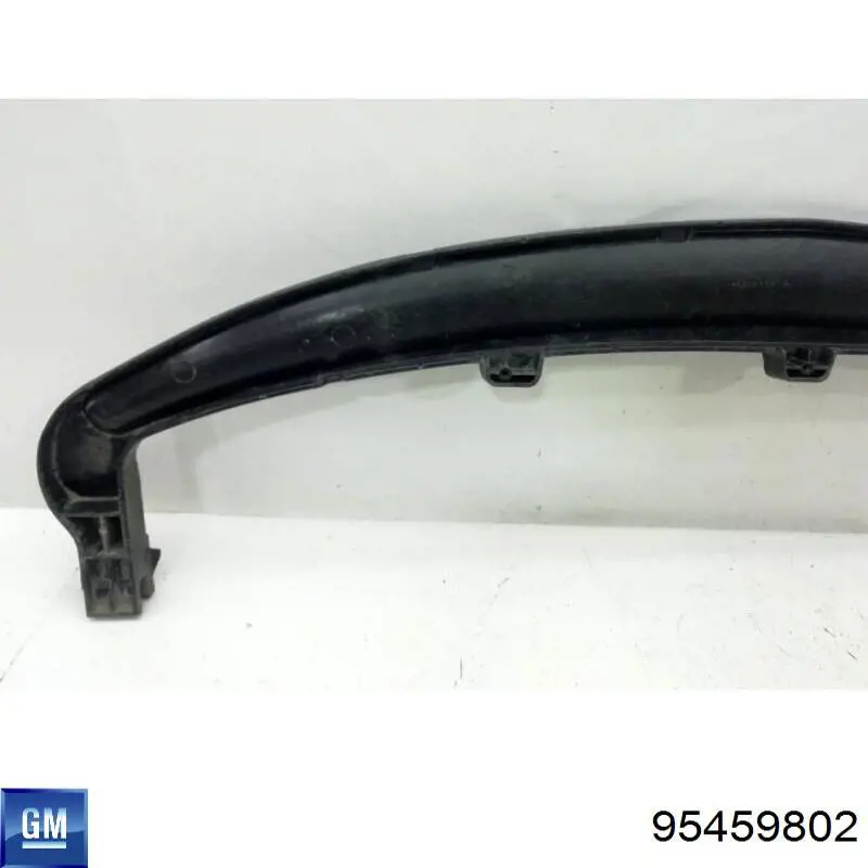 Wzmocnienie zderzaka przedniego 95459802 General Motors