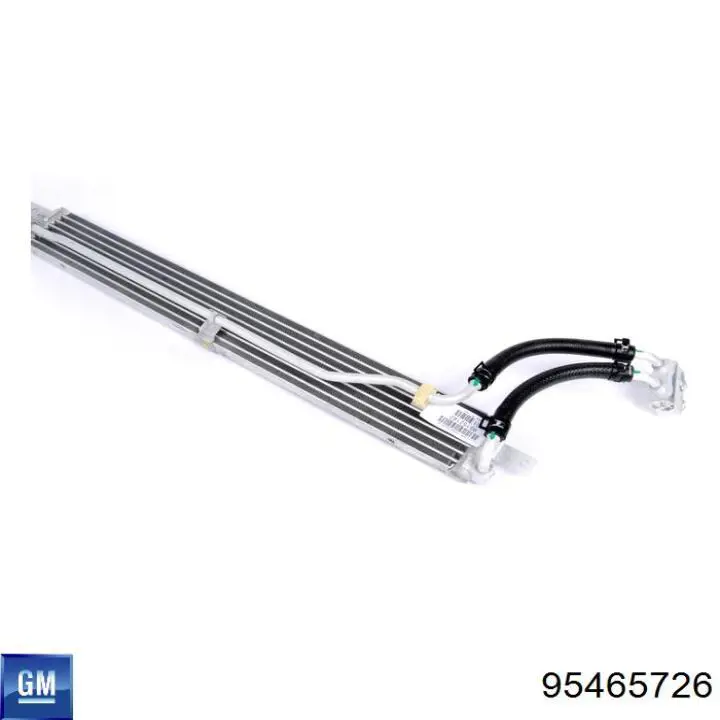 Chłodnica klimatyzacji 95465726 General Motors