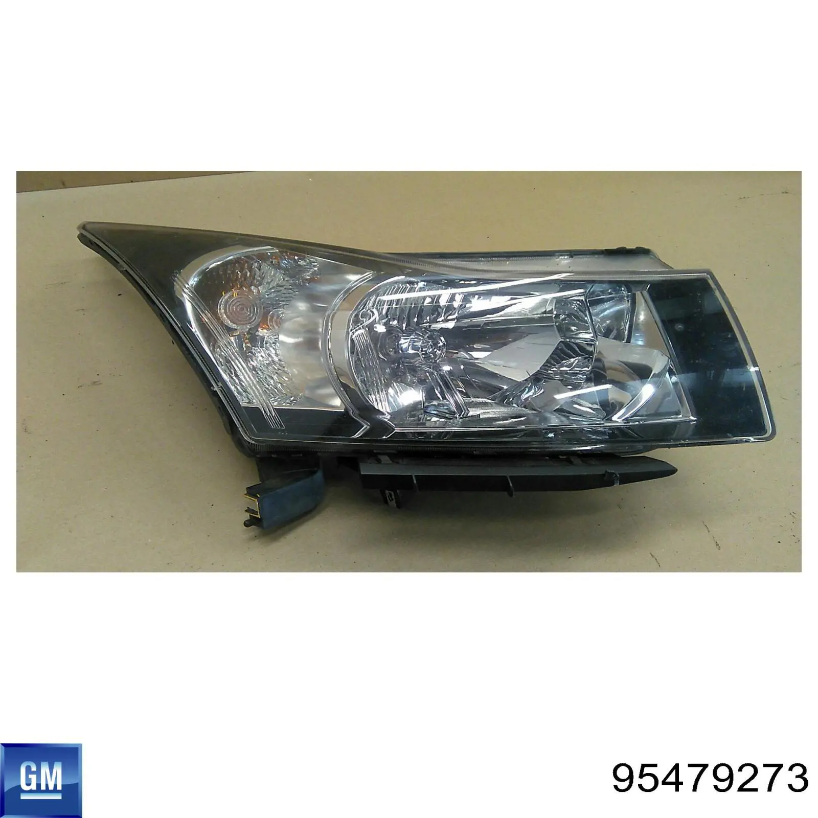 Zderzak tylny General Motors 95479273 cena, od 112,81 USD