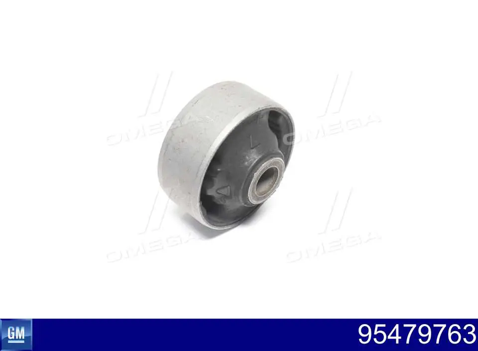 95479763 General Motors Silentblock przedniego wahacza dolnego