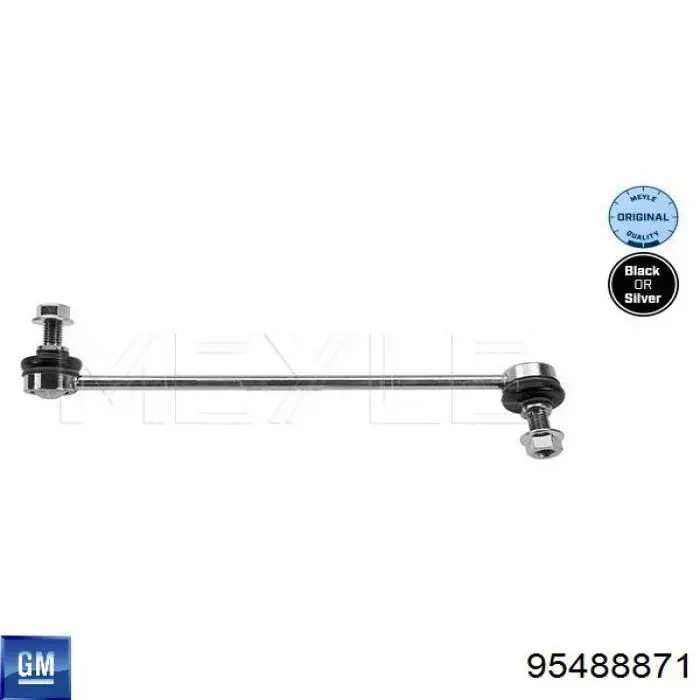 95488871 General Motors Łącznik stabilizatora przedniego prawy