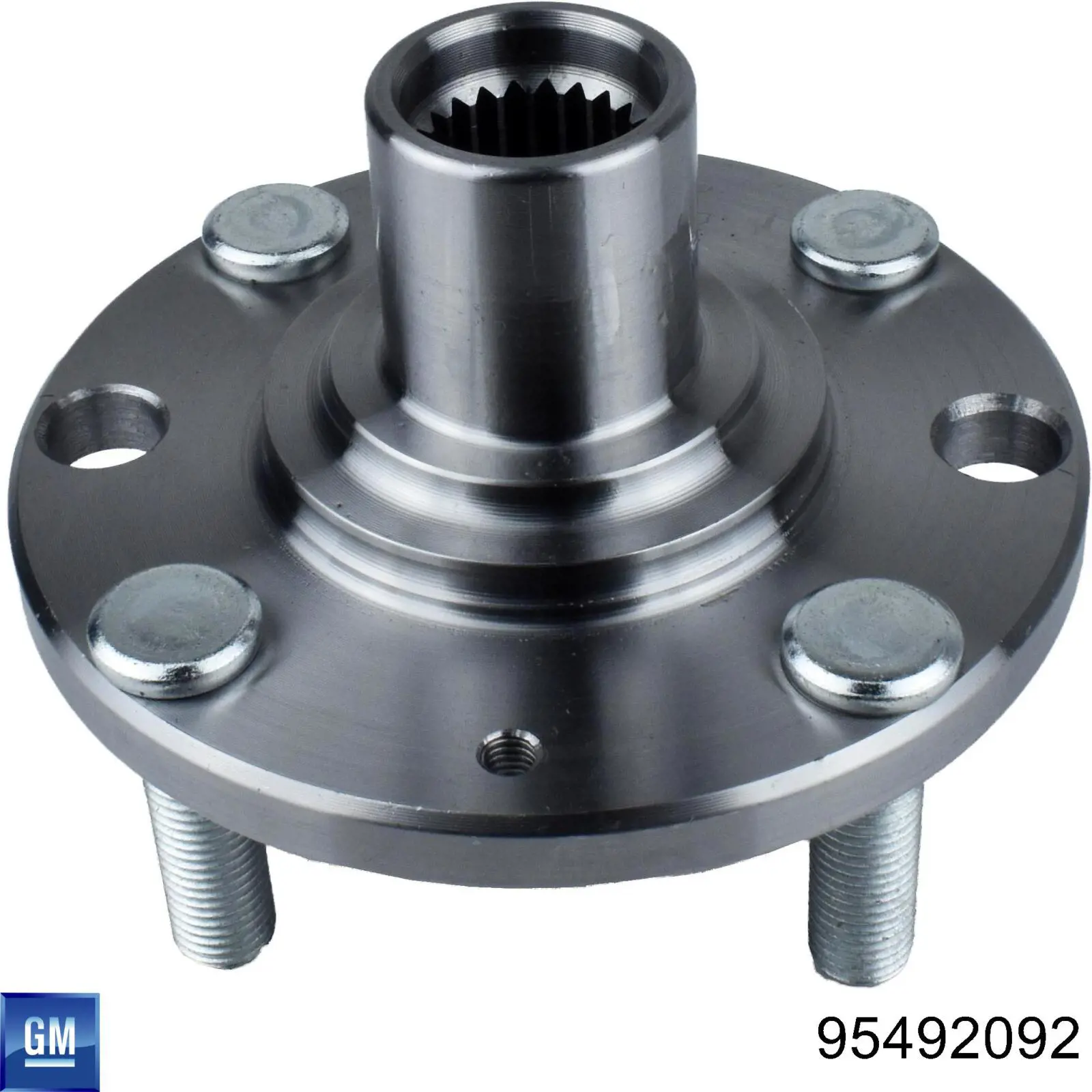 Piasta przednia General Motors 95492092 cena, od 24,97 USD