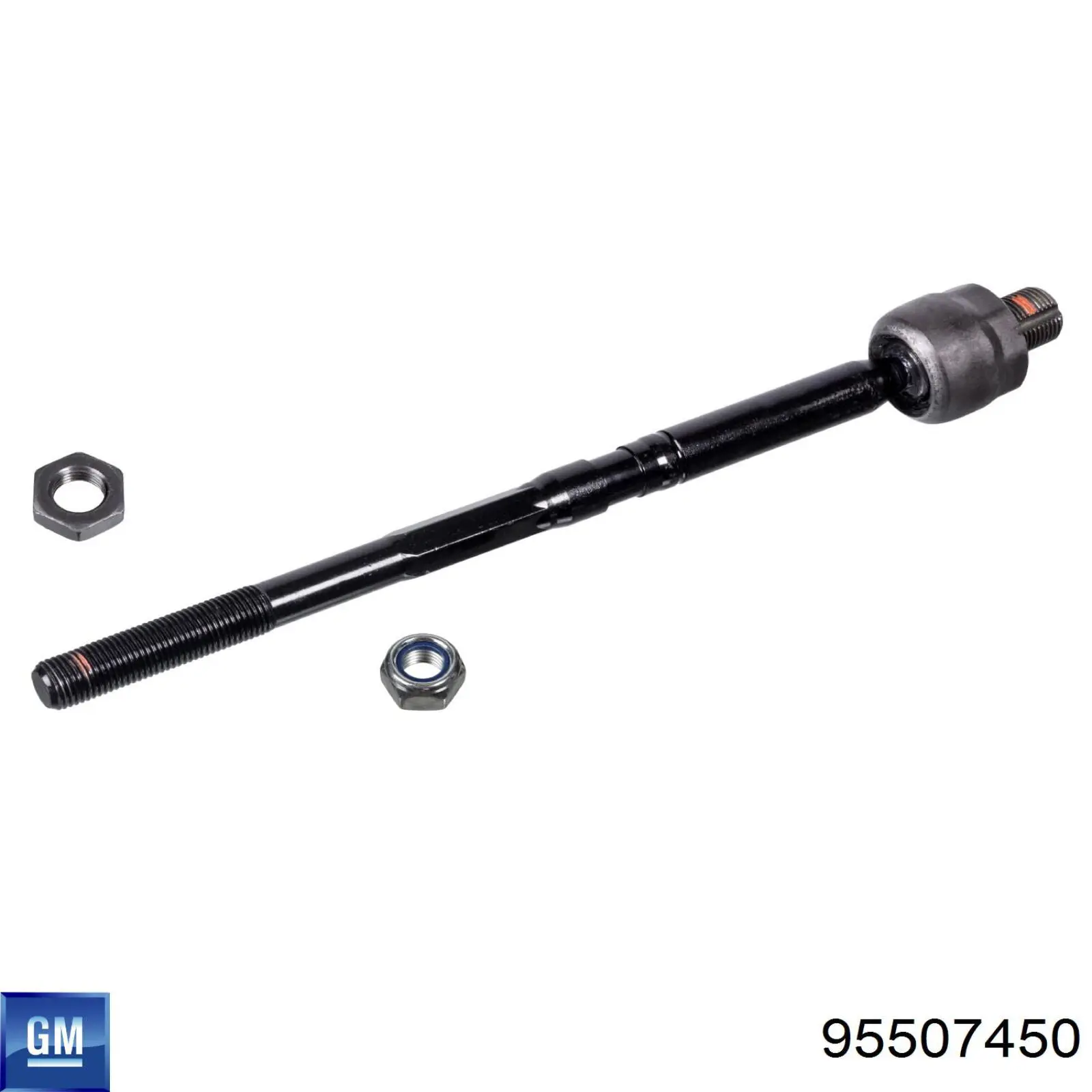 Drążek kierowniczy General Motors 95507450 cena, od 13,36 USD