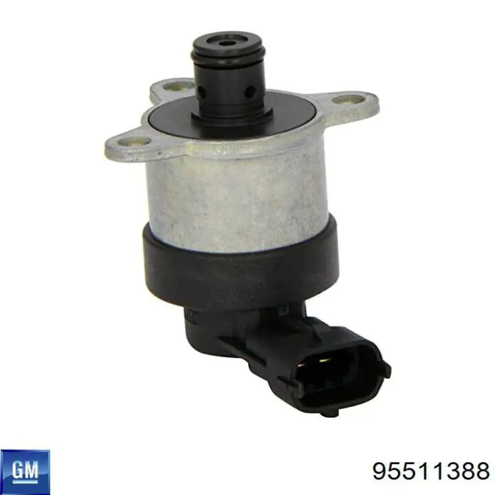 Zawór regulacji ciśnienia (zawór redukcyjny pompy wtryskowej) System Common-Rail Fiat/Alfa/Lancia 71754571 cena, od 60,21 USD
