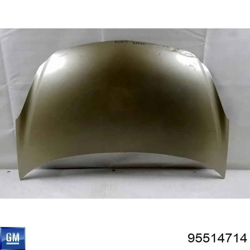 95514714 General Motors Maska silnika