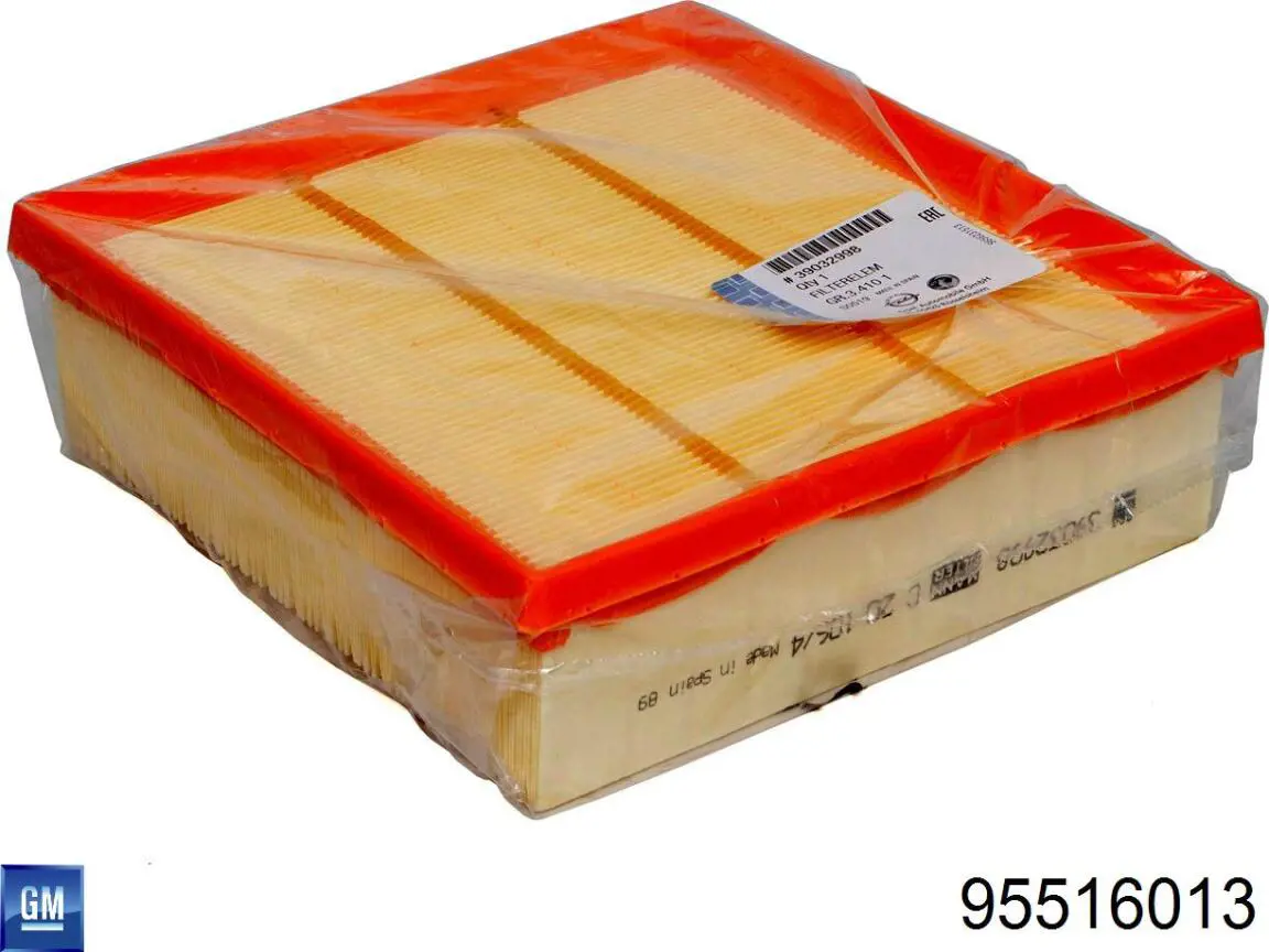 Pióro wycieraczki szyby przedniej, zestaw (2 szt.) General Motors 95516013 cena, od 69,14 USD