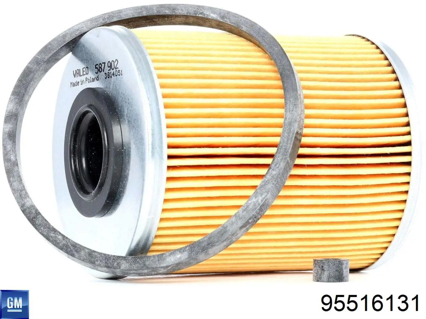 95516131 General Motors Filtr paliwa