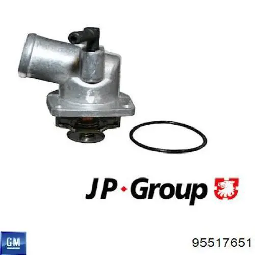 Termostat 95517651 General Motors