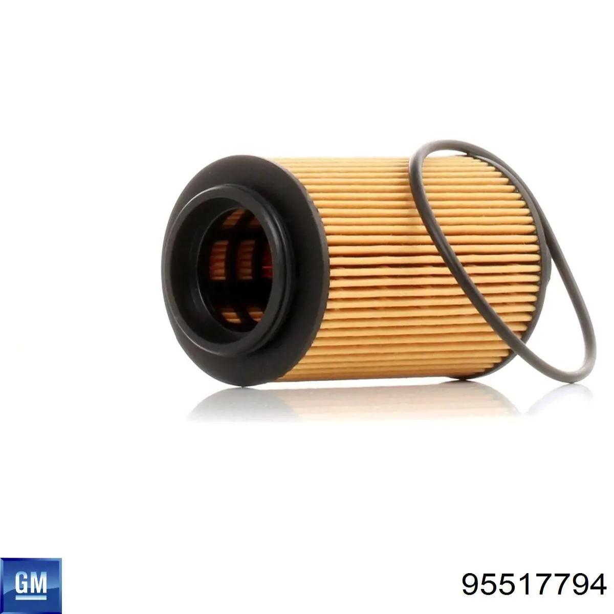 Filtr oleju 95517794 General Motors