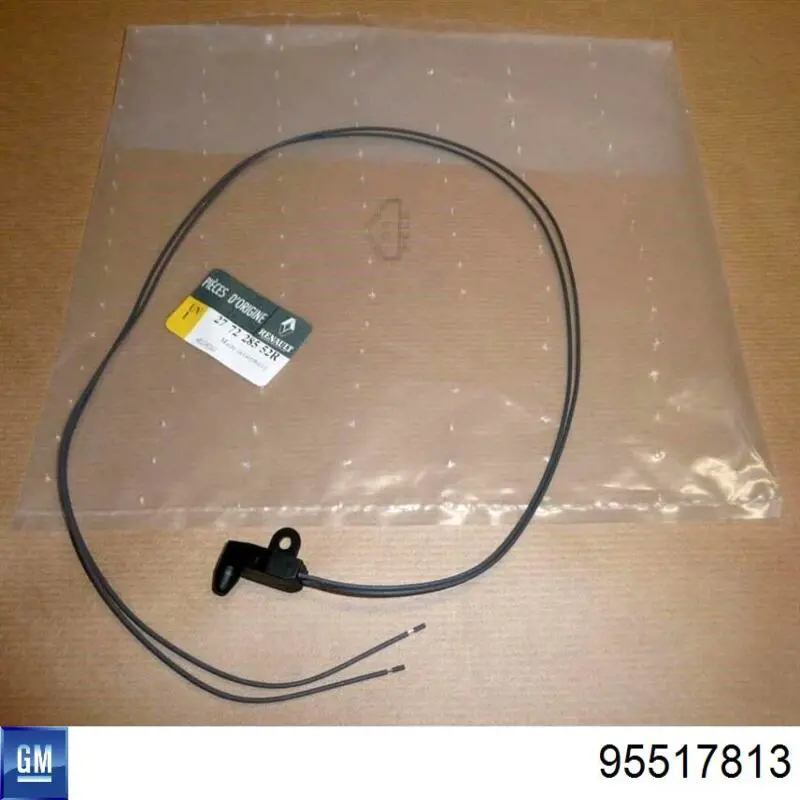 Do koszyka 2264000QAC Nissan/Infiniti Czujnik temperatury spalin, przed katalizatorem