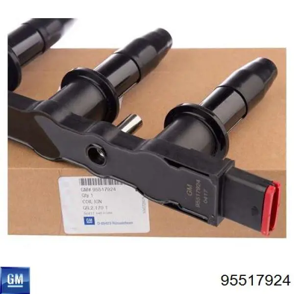 95517924 General Motors Cewka zapłonowa