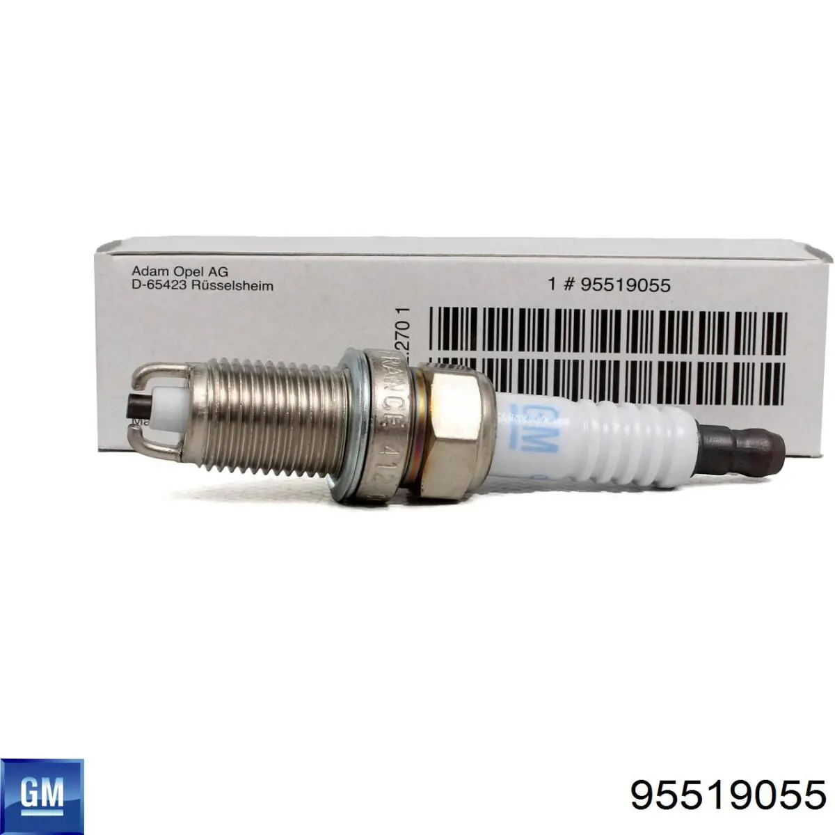 95519055 General Motors Świeca zapłonowa
