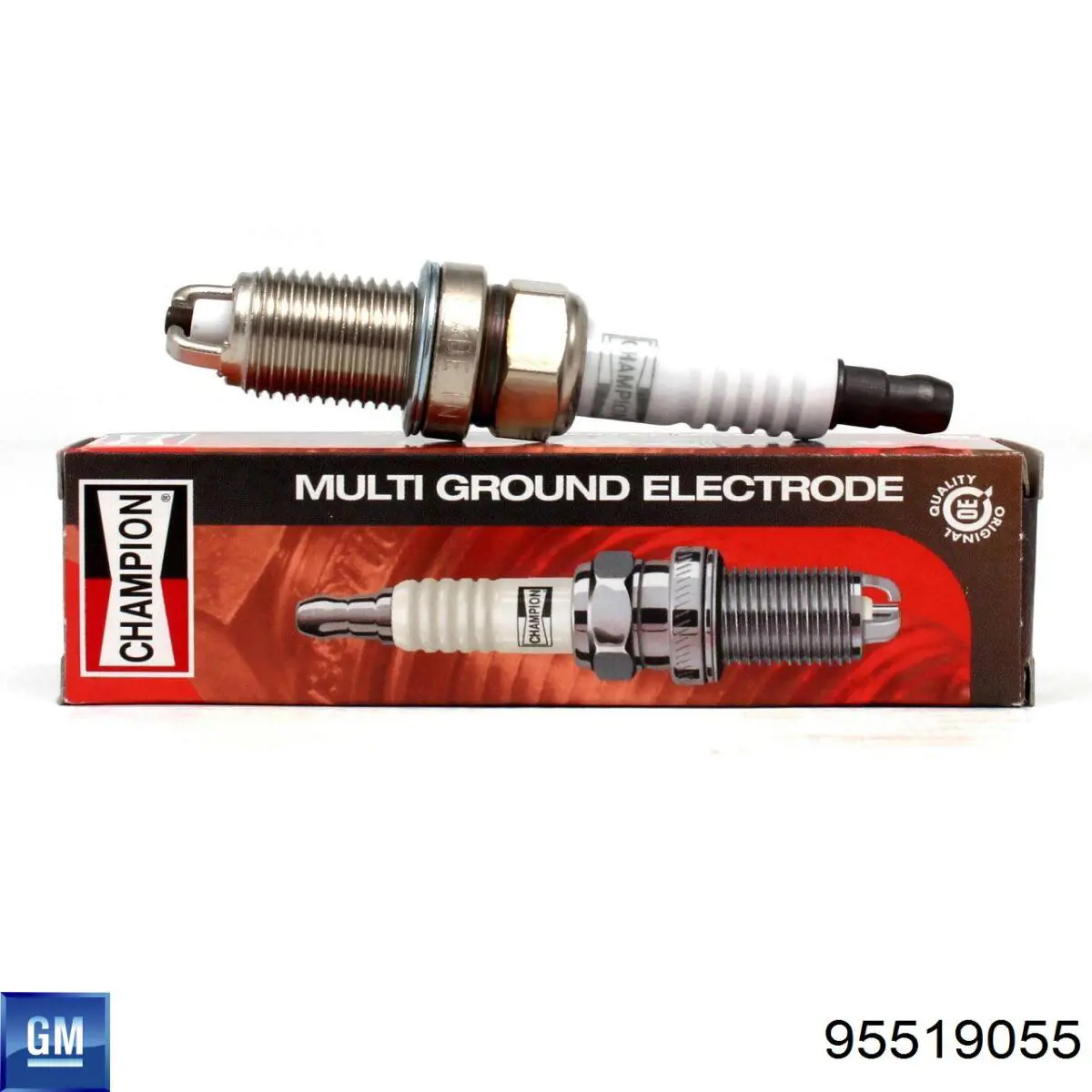 Świeca zapłonowa General Motors 95519055 cena, od 6,18 USD