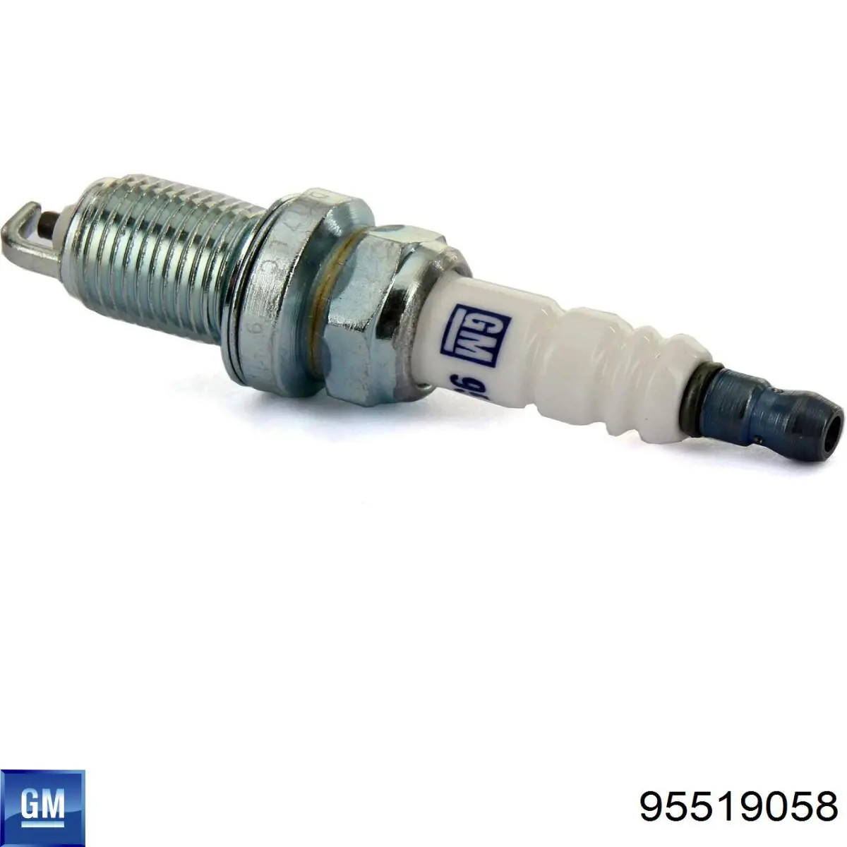 Do koszyka 95519058 General Motors Świeca zapłonowa