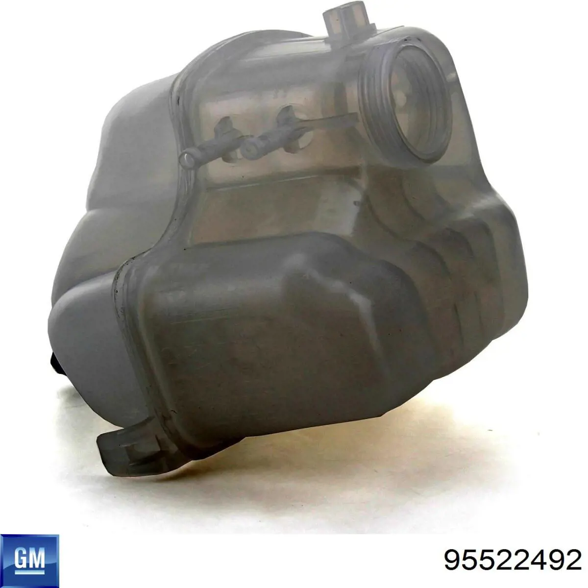 95522492 General Motors Zbiorniczek wyrównawczy układu chłodzenia