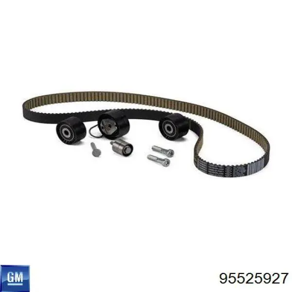 Pasek rozrządu, zestaw General Motors 95525927 cena, od 202,78 USD