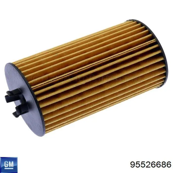 Do koszyka 55594652 Opel Filtr oleju