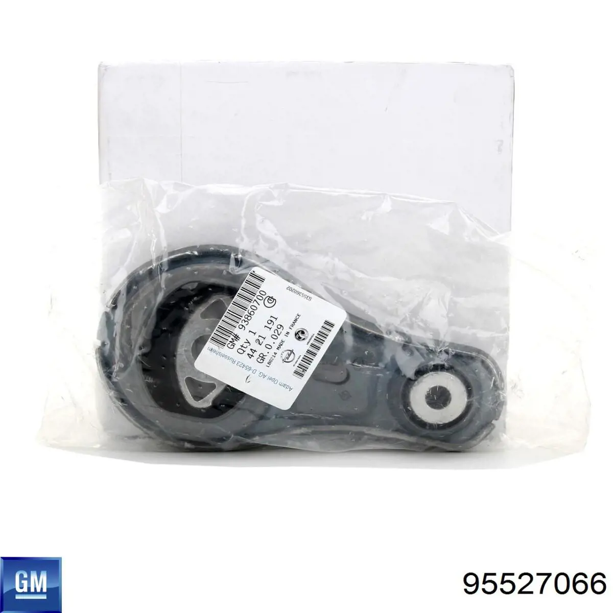 Uszczelniacz półosi lewej mostu przedniego General Motors 95527066 cena, od 5,12 USD