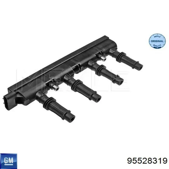 Cewka zapłonowa General Motors 95528319 cena, od 75,37 USD