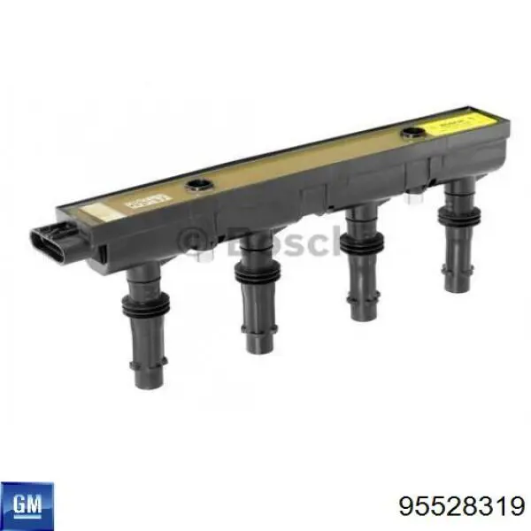 Do koszyka 95528319 General Motors Cewka zapłonowa