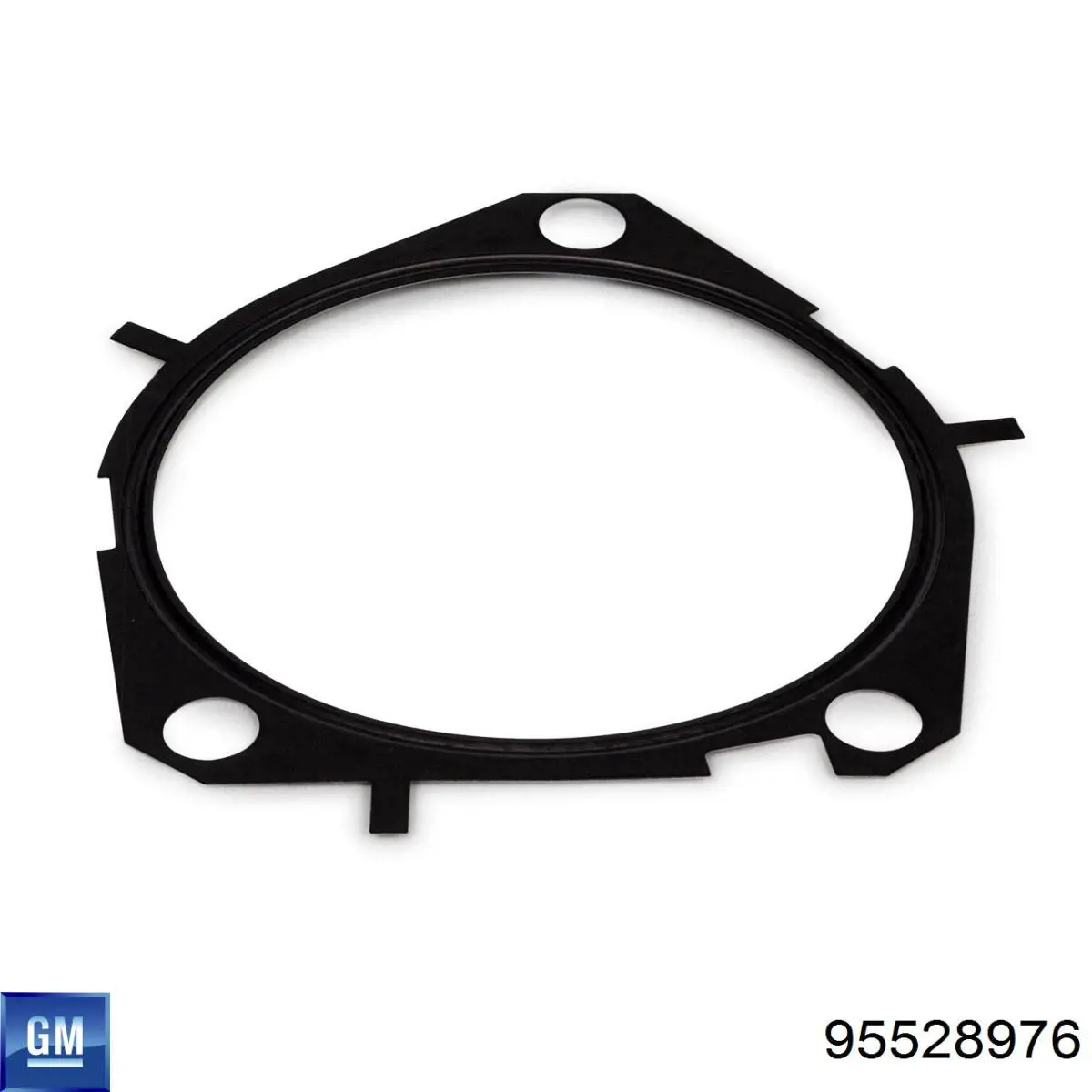 Do koszyka 95528976 General Motors Pompa chłodząca wodna