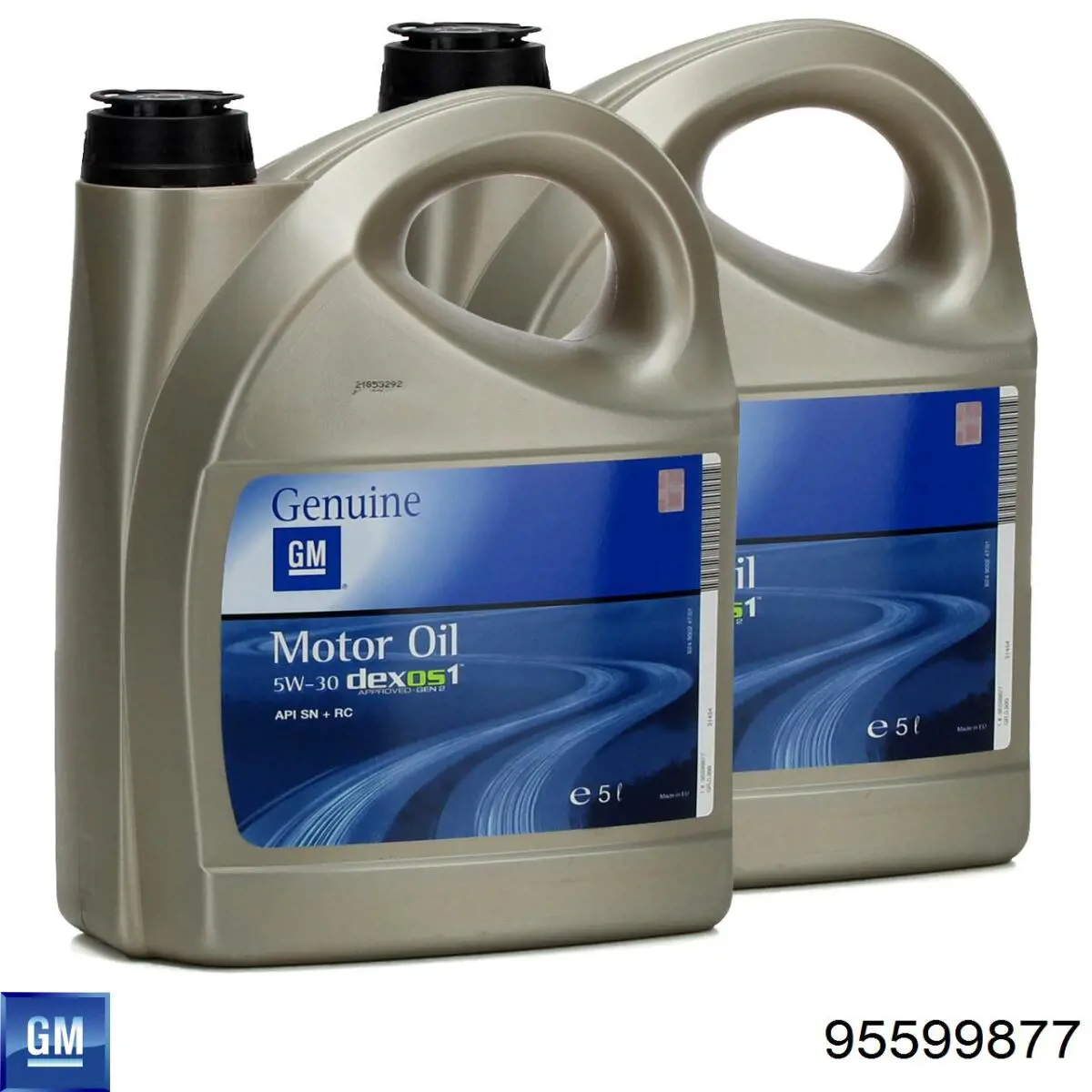 Olej do silnika General Motors 95599877 cena, od 51,78 USD