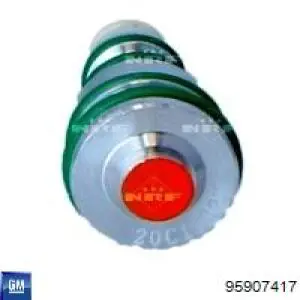 Sprężarka klimatyzacji General Motors 95907417 cena, od 163,45 USD
