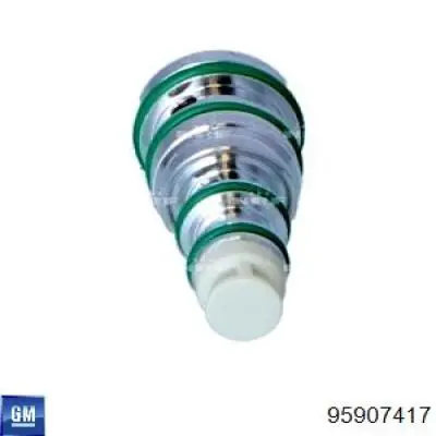 95907417 General Motors Sprężarka klimatyzacji