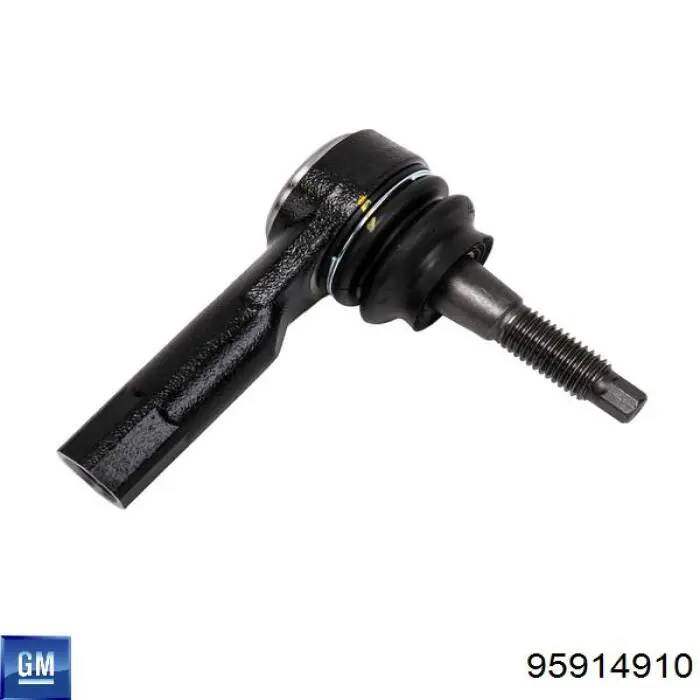 Do koszyka 95914910 General Motors Końcówka drążka kierowniczego zewnętrzna