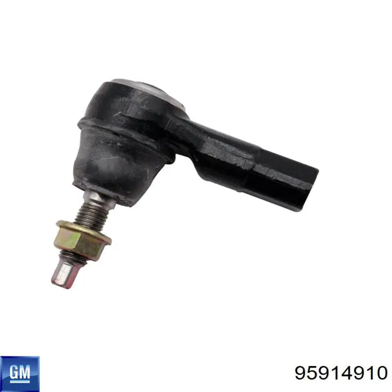 Końcówka drążka kierowniczego zewnętrzna General Motors 95914910 cena, od 22,37 USD