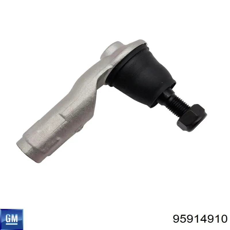 Końcówka drążka kierowniczego zewnętrzna General Motors 95914910 cena, od 22,37 USD