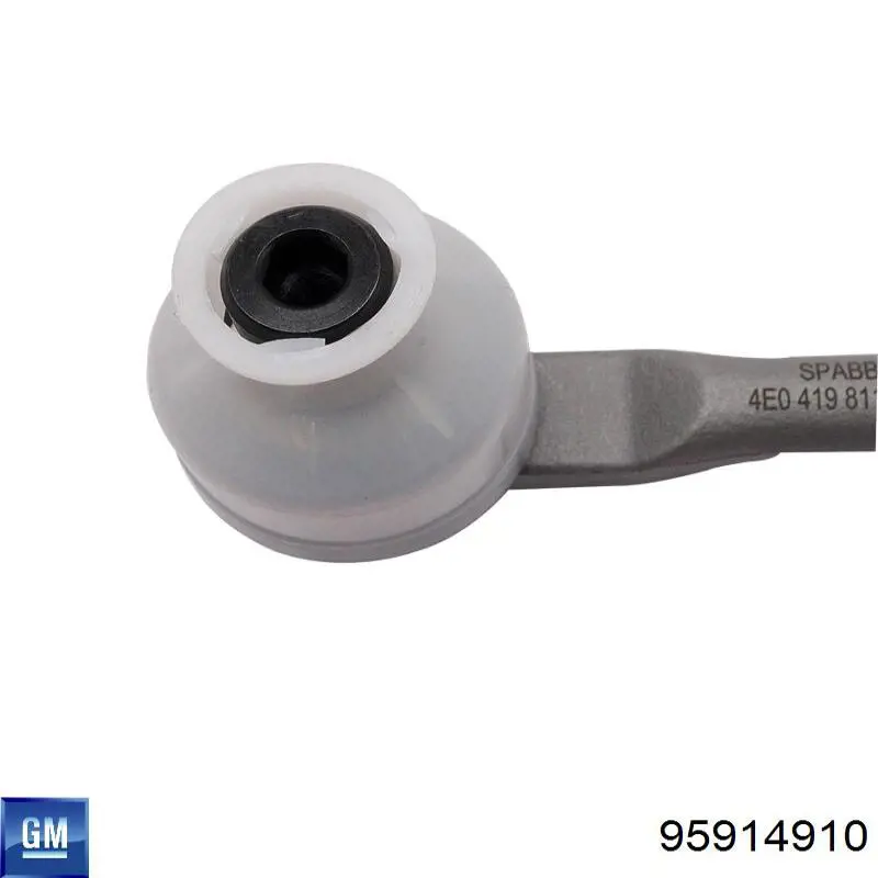 Końcówka drążka kierowniczego zewnętrzna 95914910 General Motors