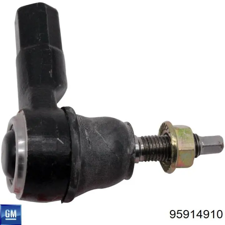 95914910 General Motors Końcówka drążka kierowniczego zewnętrzna