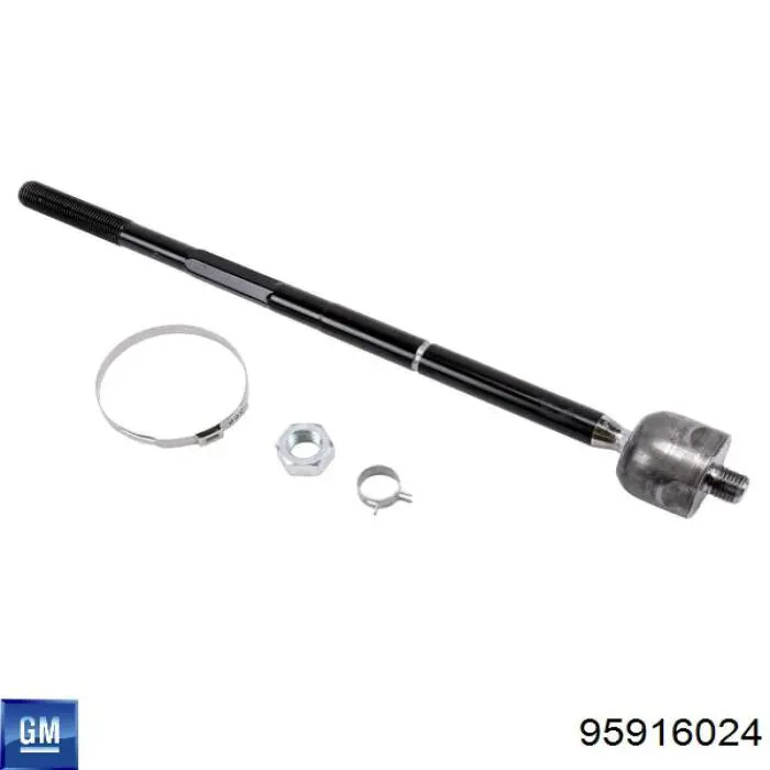 Sworzeń wahacza dolny General Motors 95916024 cena, od 17,27 USD