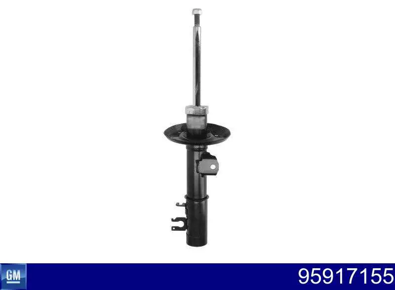 95917155 General Motors Amortyzator przedni prawy
