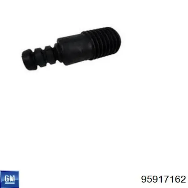Amortyzator przedni lewy General Motors 95917162 cena, od 64,93 USD