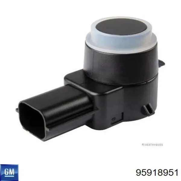 95918951 General Motors Czujnik parkowania tylny