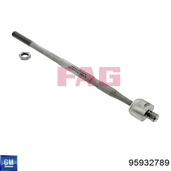 Drążek kierowniczy General Motors 95932789 cena, od 18,88 USD