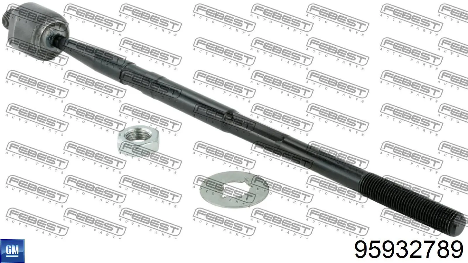 95932789 General Motors Drążek kierowniczy