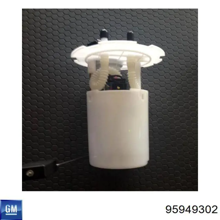 95949302 General Motors Moduł pompy paliwowej z czujnikiem poziomu paliwa