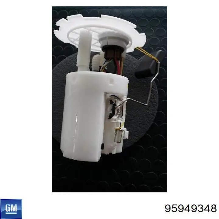 95949348 General Motors Pompa paliwa elektryczna zanurzeniowa