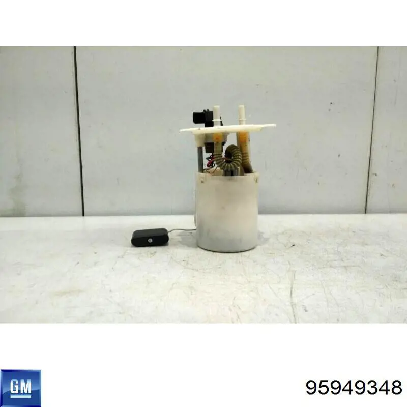 Pompa paliwa elektryczna zanurzeniowa 94573273 ZAZ