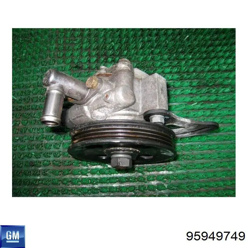 96815248 General Motors Pompa wspomagania hydraulicznego kierownicy