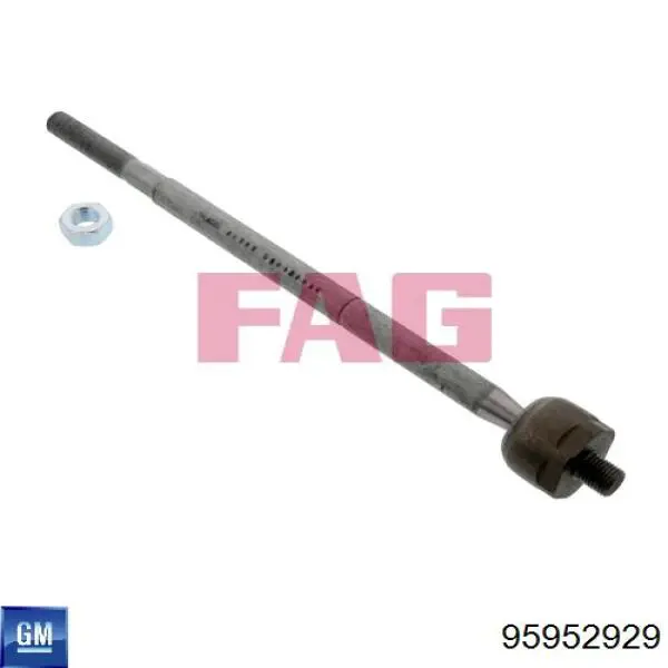 Drążek kierowniczy General Motors 95952929 cena, od 14,32 USD
