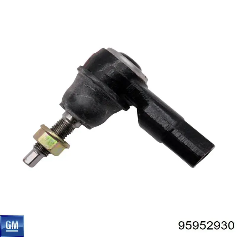 Do koszyka 95952930 General Motors Drążek kierowniczy
