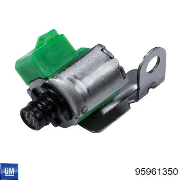 Czujnik ciśnienia oleju 95961350 General Motors