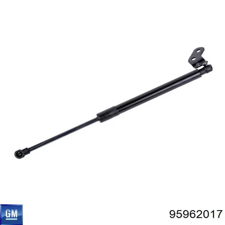 Amortyzator klapy bagażnika (3/5 drzwi-tylnych) General Motors 95962016 cena, od 12,37 USD