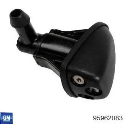 Dysza spryskiwacza szyby przedniej Chevrolet Aveo III sedana (T300) (2011 - 2020) cena, od 4,45 USD