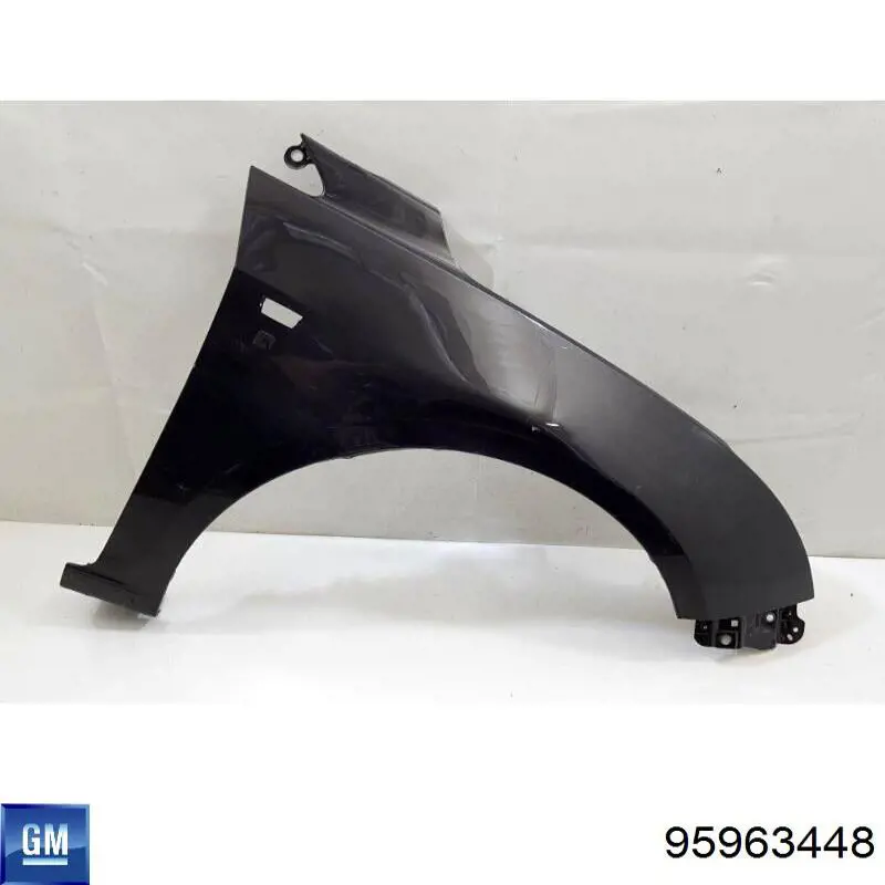 Błotnik przedni prawy Polcar 250802 cena, od 65,50 USD