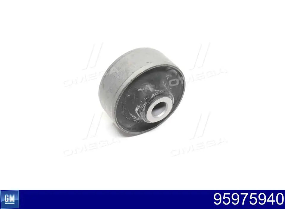 95975940 General Motors Silentblock przedniego wahacza dolnego